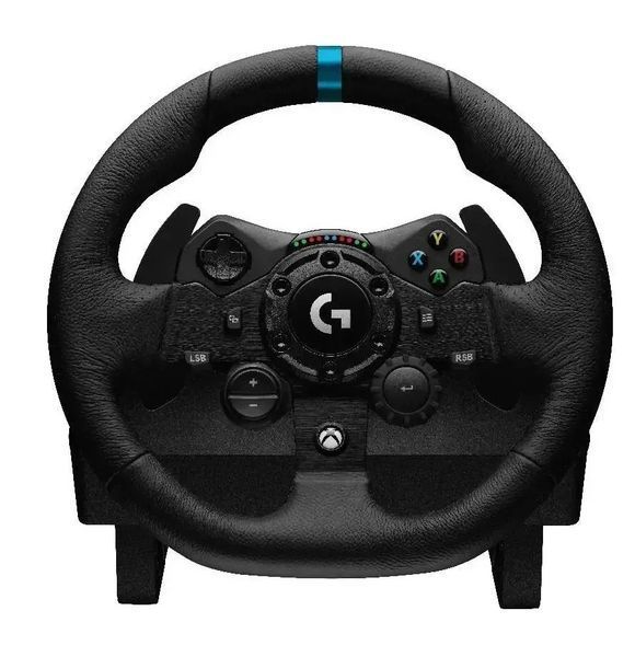 Комплект (руль, педали) Logitech G923 SE Shifter Combo (991-000532) 572744 фото