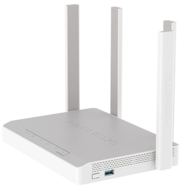 Маршрутизатор KEENETIC Hopper DSL 2.4 / 5 ГГц (DualBand), Wi-Fi Mesh 2116512 фото