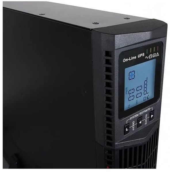 ИБП непрерывного действия (Online) Green Cell RTII 3000VA (UPS15) 013359 фото