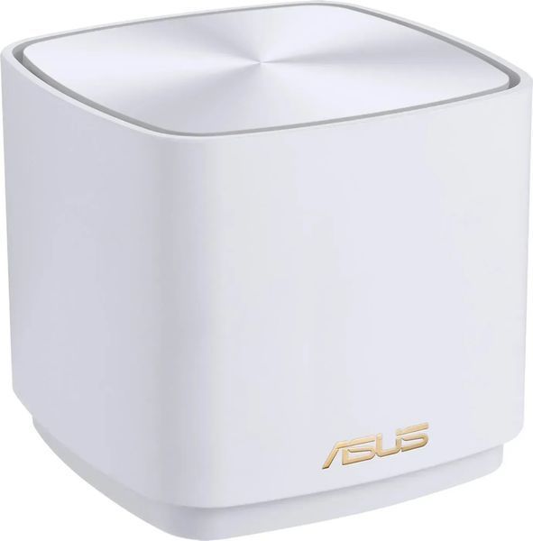 Бездротовий маршрутизатор (роутер) Asus ZenWiFi XD5 2-pack 462823ua фото