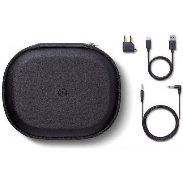 Наушники с микрофоном Yamaha YH-E700B Black 029622 фото