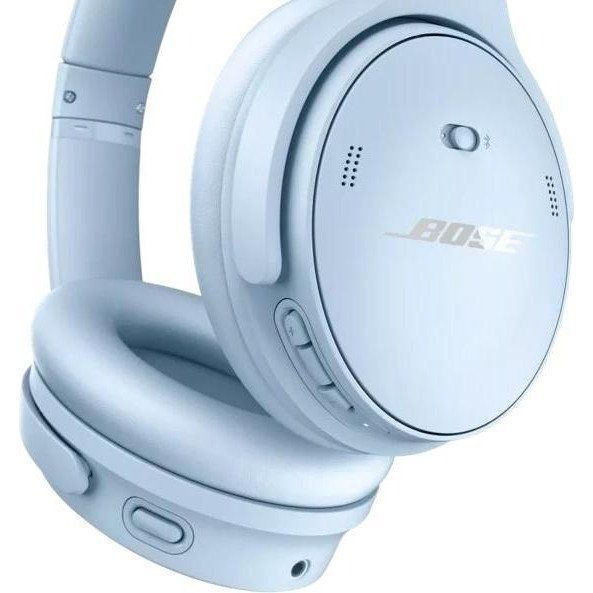 Наушники с микрофоном Bose QuietComfort Headphones Moonstone Blue (884367-0500) 029522 фото