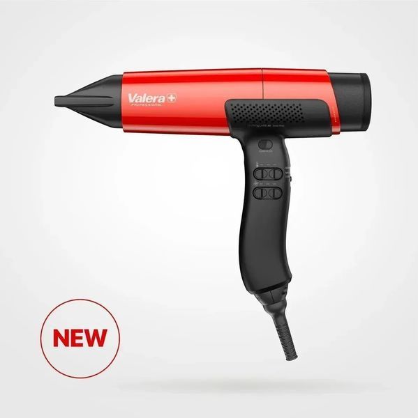 Фен Valera MatrixCare AI Metallic Red (501.00 MA MR) 611425 фото