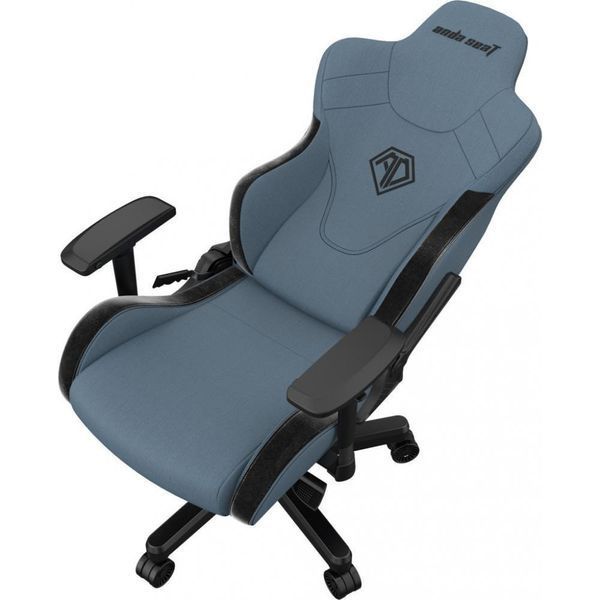 Комп'ютерне крісло для геймера Anda Seat T-Pro 2 XL Black (AD12XLLA-01-B-F) 018539 фото
