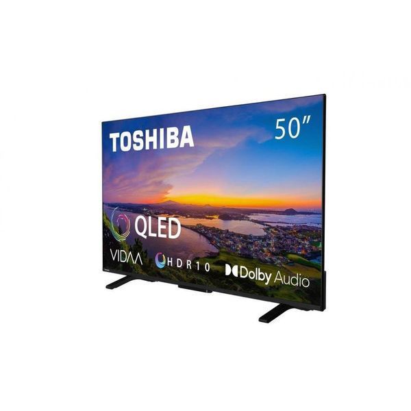 QLED телевизор Toshiba 50QV2363DG 003268 фото