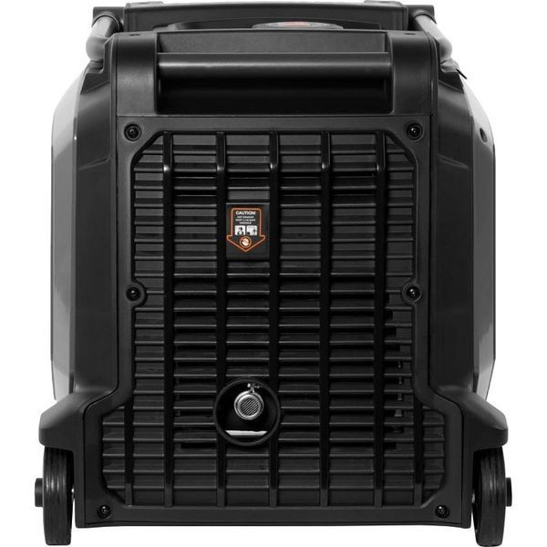 Інверторний бензиновий генератор Daewoo Power GDA 4500 SEi 015311 фото