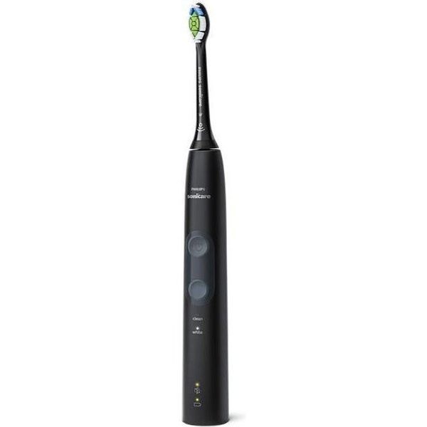 Электрическая зубная щетка Philips Sonicare ProtectiveClean 4500 HX6830/35 012841 фото