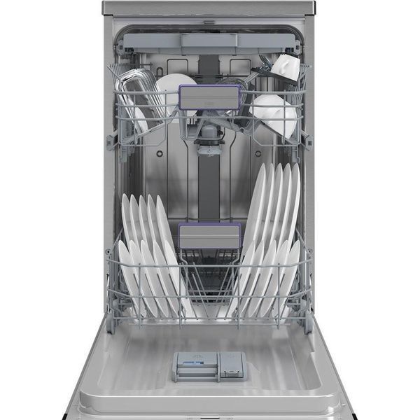 Посудомоечная машина Beko BDFS26123XQ 030579 фото