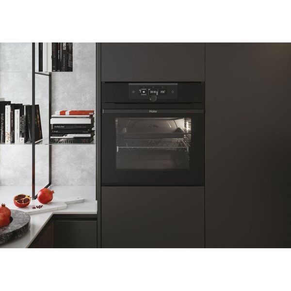 Духовка электрическая Haier HWO60SM2F3BH 011924 фото