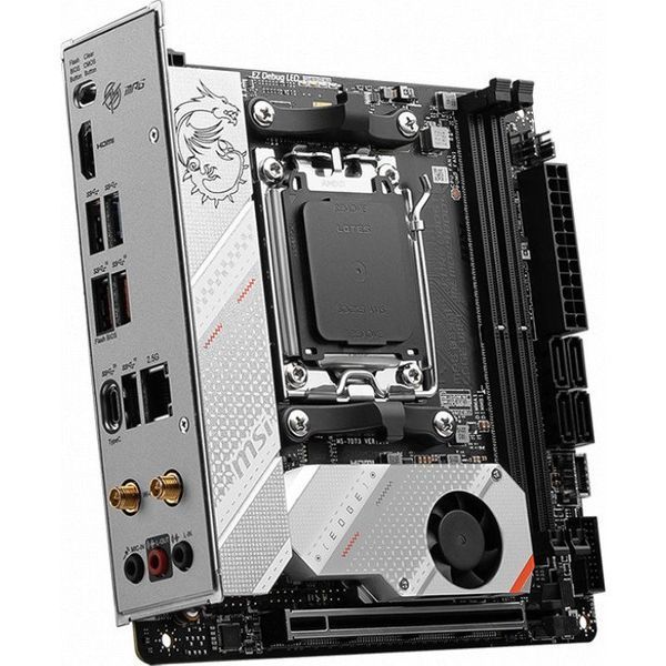 MSI MPG B650I EDGE WIFI 002268 фото