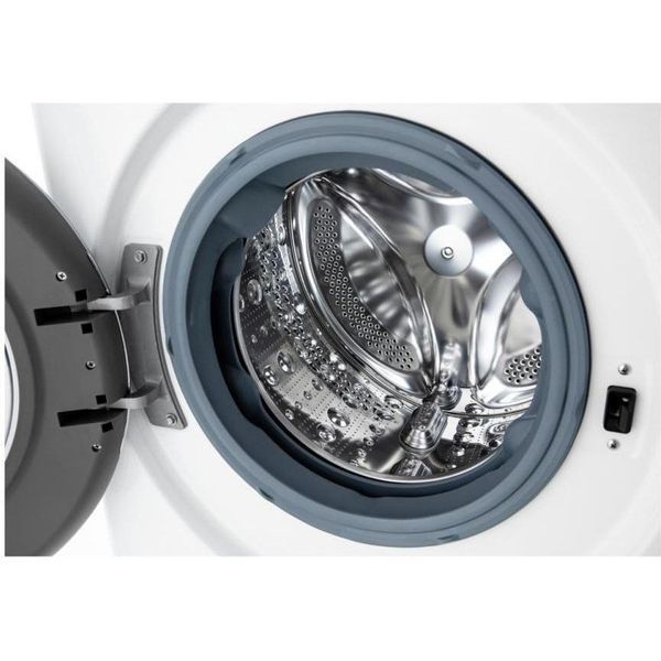 Прально-сушильна машина автоматична LG F2D95902W 035499 фото