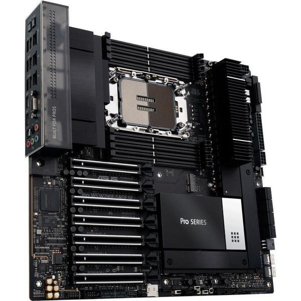 Материнська плата ASUS Pro WS W790E-SAGE SE (90MB1C20-M0EAY0) 022808 фото