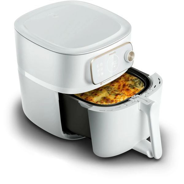 Мультипіч (аерофритюрниця) Philips Ovi Smart XXL HD9876/25 572950 фото