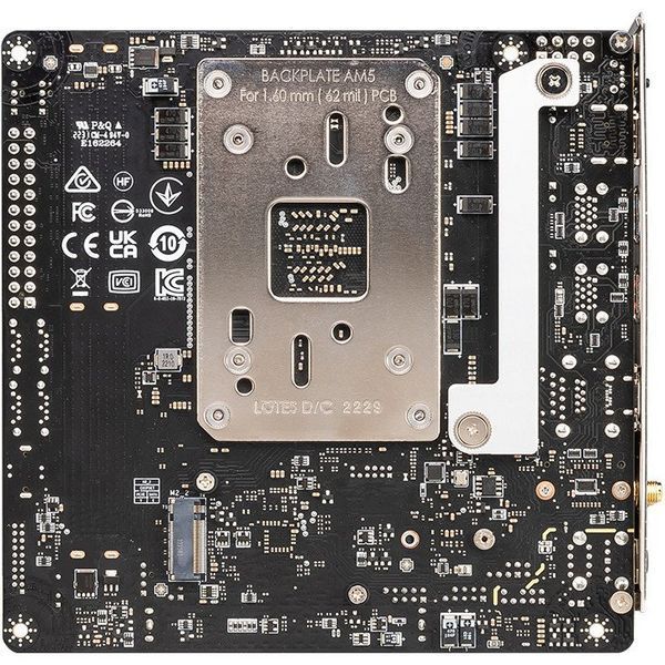 MSI MPG B650I EDGE WIFI 002268 фото