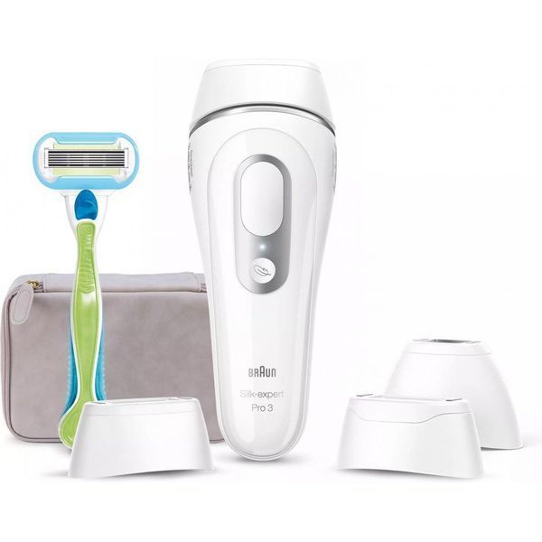 Фотоэпилятор Braun Silk-expert Pro 3 IPL PL3233 042456 фото