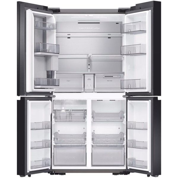Холодильник з морозильною камерою Samsung Bespoke RF65A967622 041388 фото