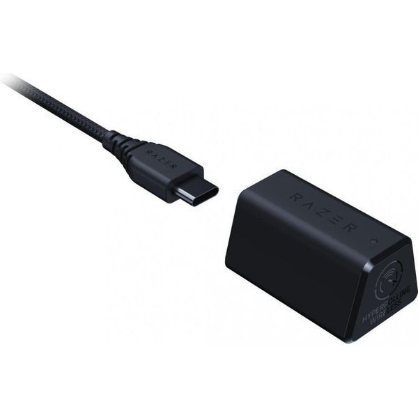 Мышь Razer DeathAdder V3 PRO Wireless & Mouse Dock Black (RZ01-04630300-R3WL) 023998 фото