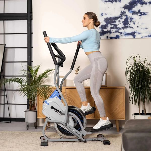 Орбитрек магнитный Hop-Sport HS-400B Icon 608654 фото