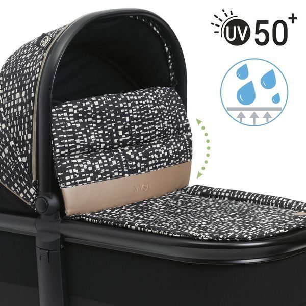 Люлька CHICCO Mysa Charming Grey 2005705 фото