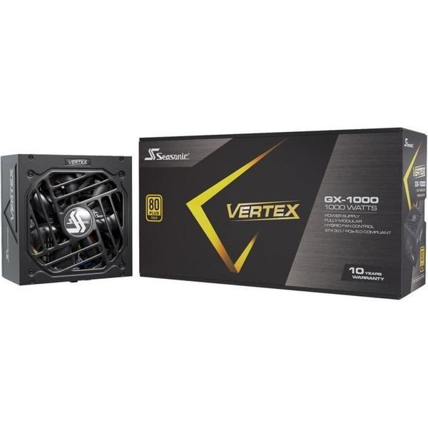 Блок питания SeaSonic VERTEX GX-1000 (12102GXAFS) 008844 фото