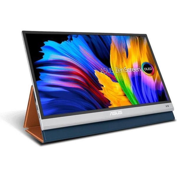 Портативный монитор ASUS ZenScreen OLED MQ13AH (90LM07EV-B01170) 033988 фото