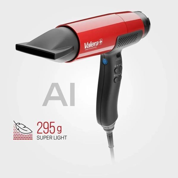 Фен Valera MatrixCare AI Metallic Red (501.00 MA MR) 611425 фото
