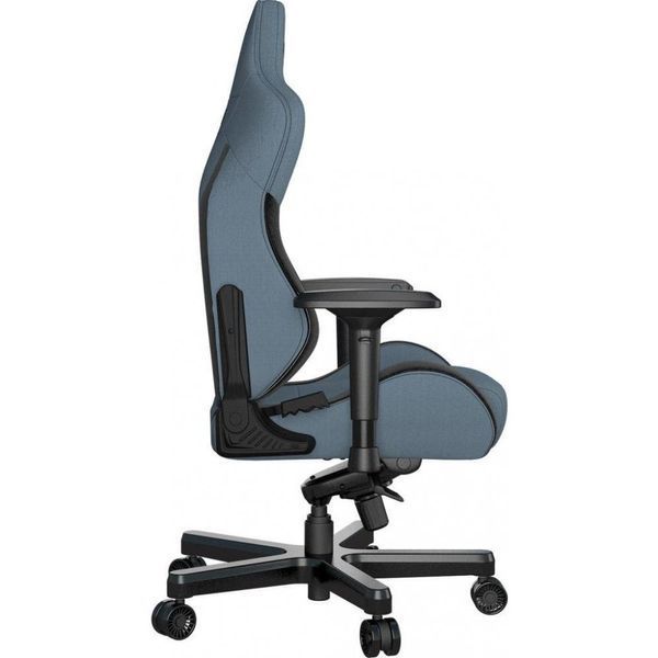 Комп'ютерне крісло для геймера Anda Seat T-Pro 2 XL Black (AD12XLLA-01-B-F) 018539 фото