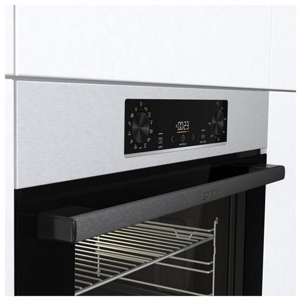 Духовка електрична Gorenje BOSB6737E06X 011385 фото