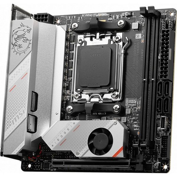 MSI MPG B650I EDGE WIFI 002268 фото