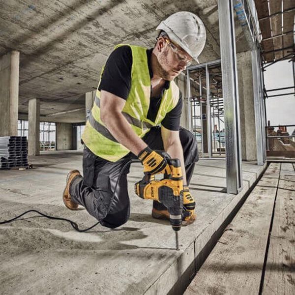 Перфоратор DeWALT D25333K 034701 фото