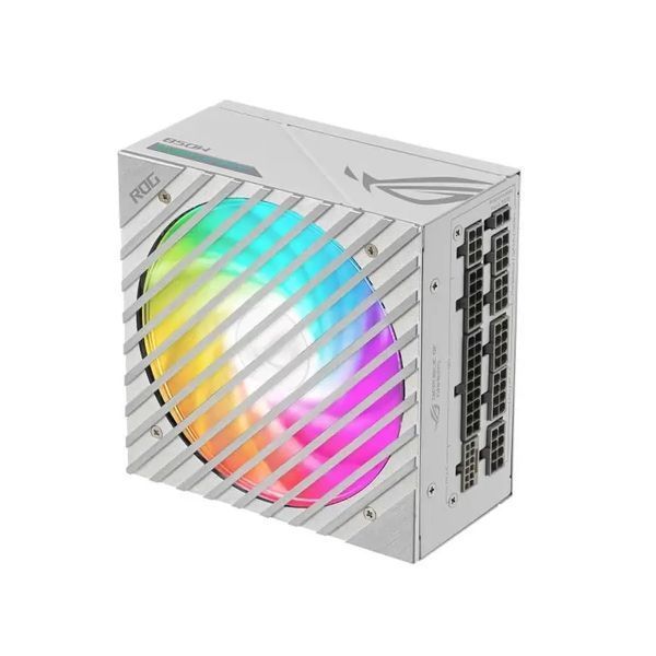 Блок питания Asus Rog Loki SFX-L 850W Platinum White Edition 008809 фото