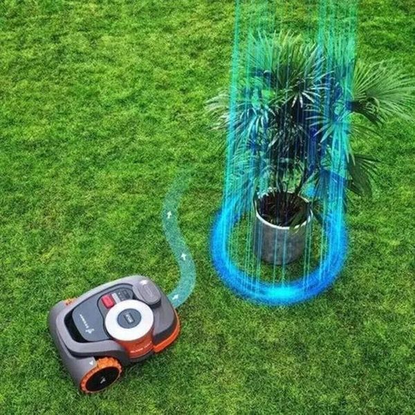 Газонокосарка-робот Segway Navimow H800E 604349 фото