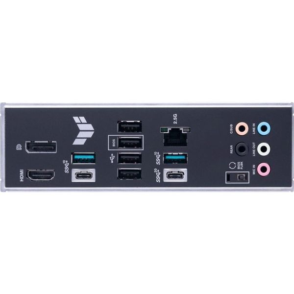 Материнская плата ASUS TUF GAMING B650-PLUS (90MB1BY0-M0EAY0) 022858 фото