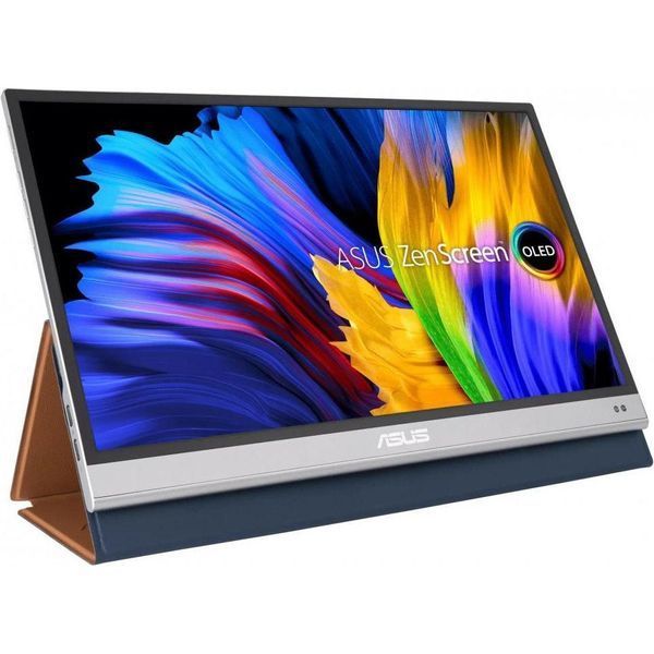 Портативный монитор ASUS ZenScreen OLED MQ13AH (90LM07EV-B01170) 033988 фото