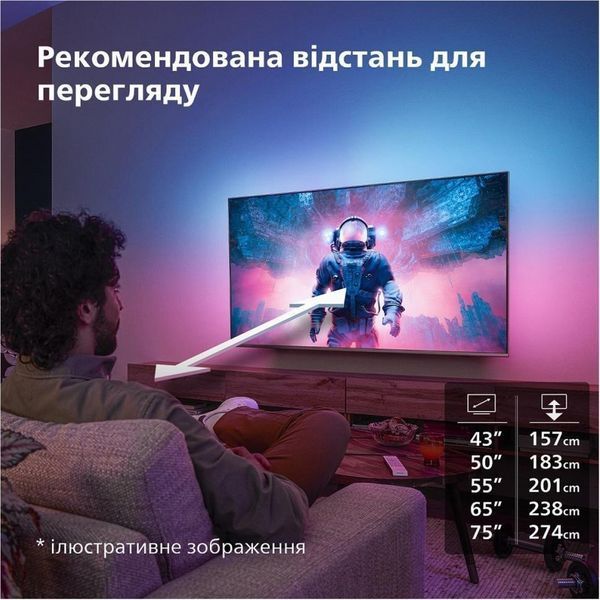 LCD телевизор (LED) Philips 55PUS8919/12 002838 фото