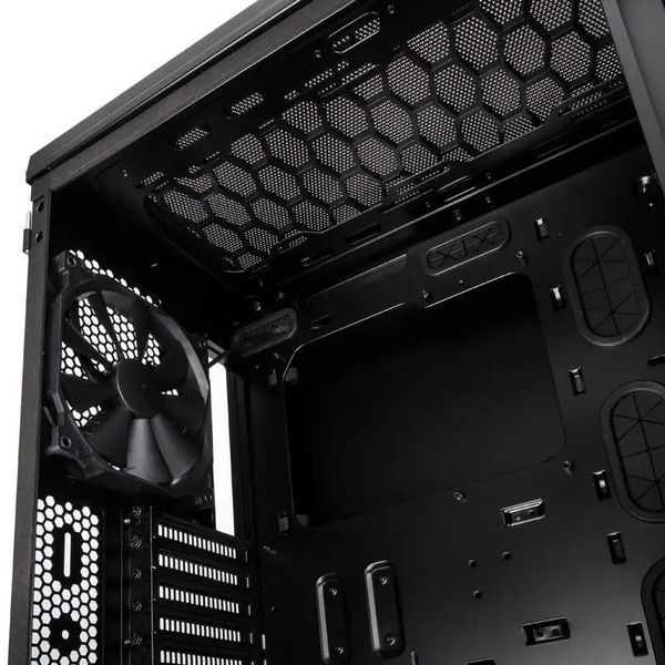 Корпус Phanteks Enthoo Pro Tempered Glass Black (PH-ES614PTG_BK) 017354 фото