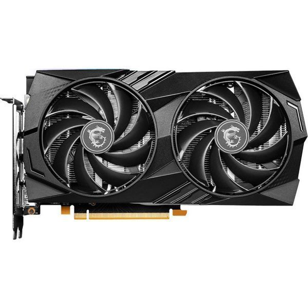 Відеокарта MSI GeForce RTX 4060 GAMING X 8G 013988 фото