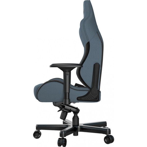 Комп'ютерне крісло для геймера Anda Seat T-Pro 2 XL Black (AD12XLLA-01-B-F) 018539 фото