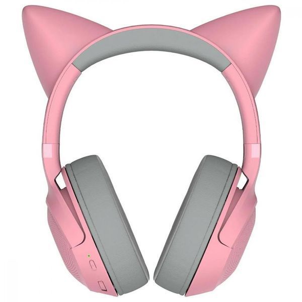 Наушники с микрофоном Razer Kraken Kitty V2 BT Quartz (RZ04-04860100-R3M1) 029801 фото