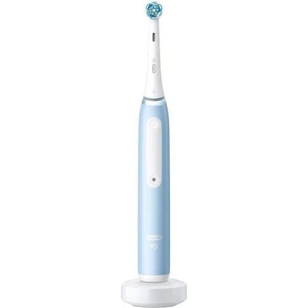 Електрична зубна щітка Oral-B iO Series 3 Duo Black & Blue 012791 фото