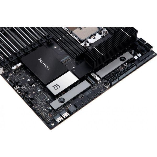 Материнська плата ASUS Pro WS W790E-SAGE SE (90MB1C20-M0EAY0) 022808 фото