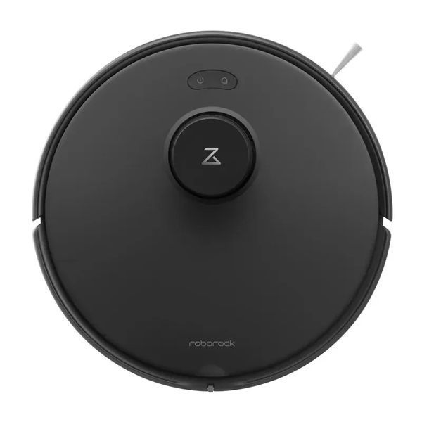Робот-пилосос з вологим прибиранням Roborock Qrevo Edge 5V1 Black 573174 фото