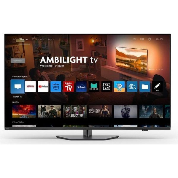 LCD телевизор (LED) Philips 55PUS8919/12 002838 фото