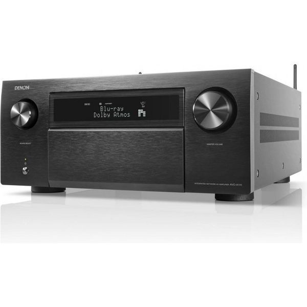 AV-ресивер Denon AVC-A1H Black 003293 фото