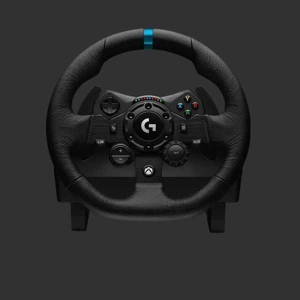 Комплект (руль, педали) Logitech G923 SE Shifter Combo (991-000532) 572744 фото