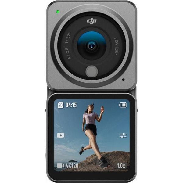 Экшн-камера DJI Action 2 Dual-Screen Combo (CP.OS.00000183.01) 014388 фото