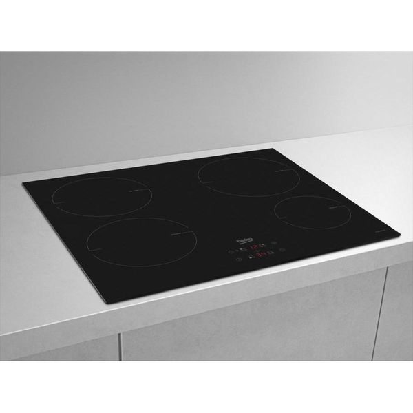 Варильна поверхня електрична Beko HII64400MT 007041 фото
