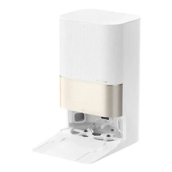 Робот-пылесос с влажной уборкой Dreame X40 Ultra White 508635ua фото