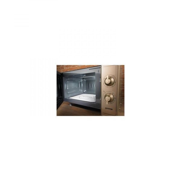 Мікрохвильовка з грилем Gorenje BM235CLI 021059 фото