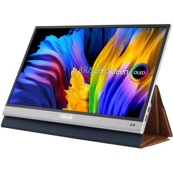Портативный монитор ASUS ZenScreen OLED MQ13AH (90LM07EV-B01170) 033988 фото